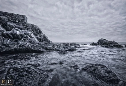 Il lento risveglio del mare