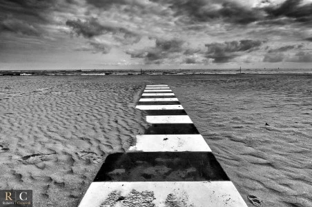 Il mare d'inverno