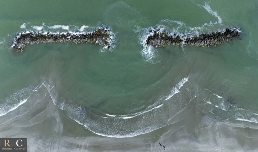 Il sorriso del mare a Porto Garibaldi
