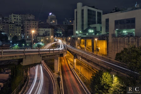 Il traffico silenzioso della notte