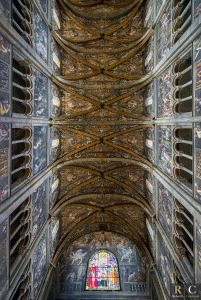 Interno del Duomo di Parma