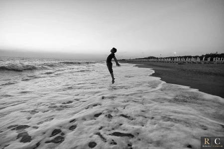 Io voglio volare via