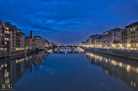 L'ora blu a Firenze
