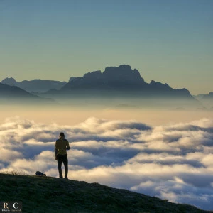 La montagna, uno spazio per sognare