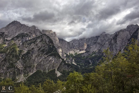 Le selvagge alpi Giulie