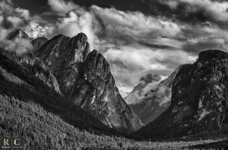 Omaggio ad Ansel Adams, sognando la Yosemite valley
