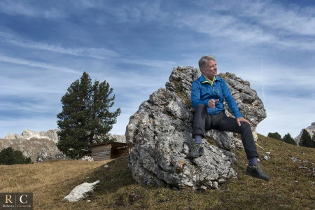 Ritratto a Peter Habeler