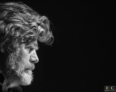 Profilo di Reinhold Messner
