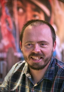 Ritratto a Andrew Andy Kirkpatrick