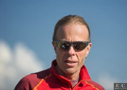 L'alpinista estremo Robert Jasper