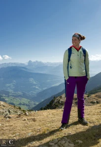 Ritratto a Tamara Lunger