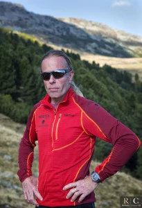 Robert Jasper alpinista estremo
