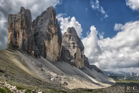 Tre cime di Lavaredo