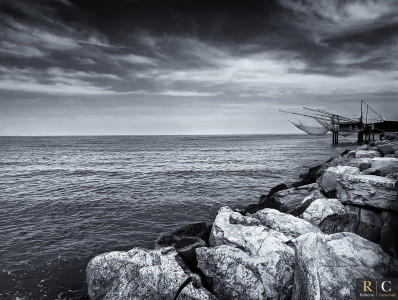 La scogliera del silenzio