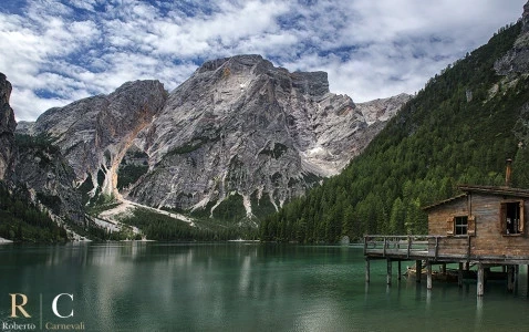 Un passo dal cielo - Lago di Braies