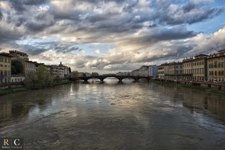Una sera a Firenze